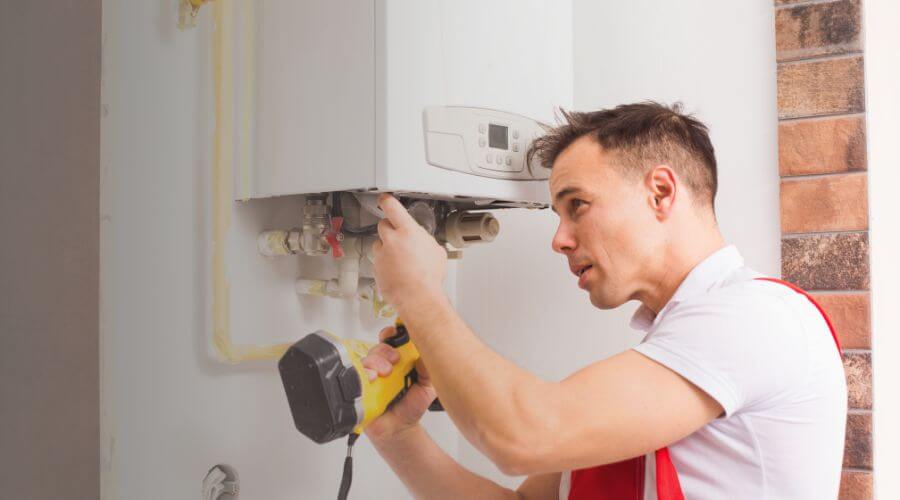 Professional expert plumbing services in Reynolds Station, KY